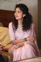 Sai Pallavi at Amaran Movie Pre Release